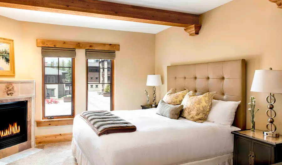 The Chateaux Deer Valley